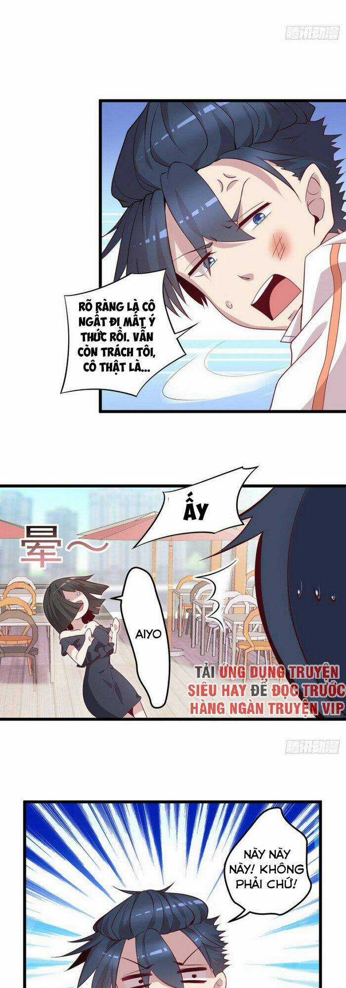 Mở Phòng Khám Tại Tu Tiên Giới Chapter 6 trang 14