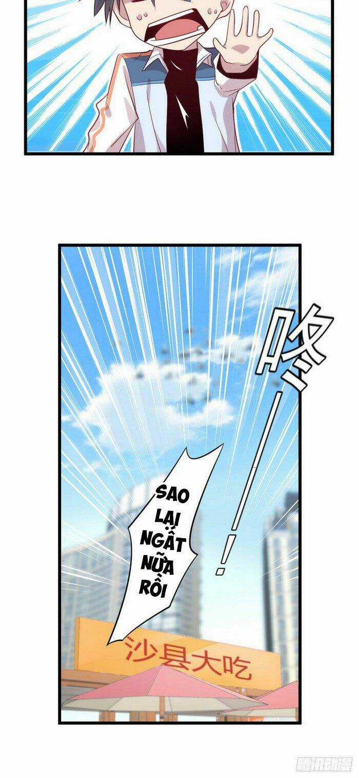 Mở Phòng Khám Tại Tu Tiên Giới Chapter 6 trang 15