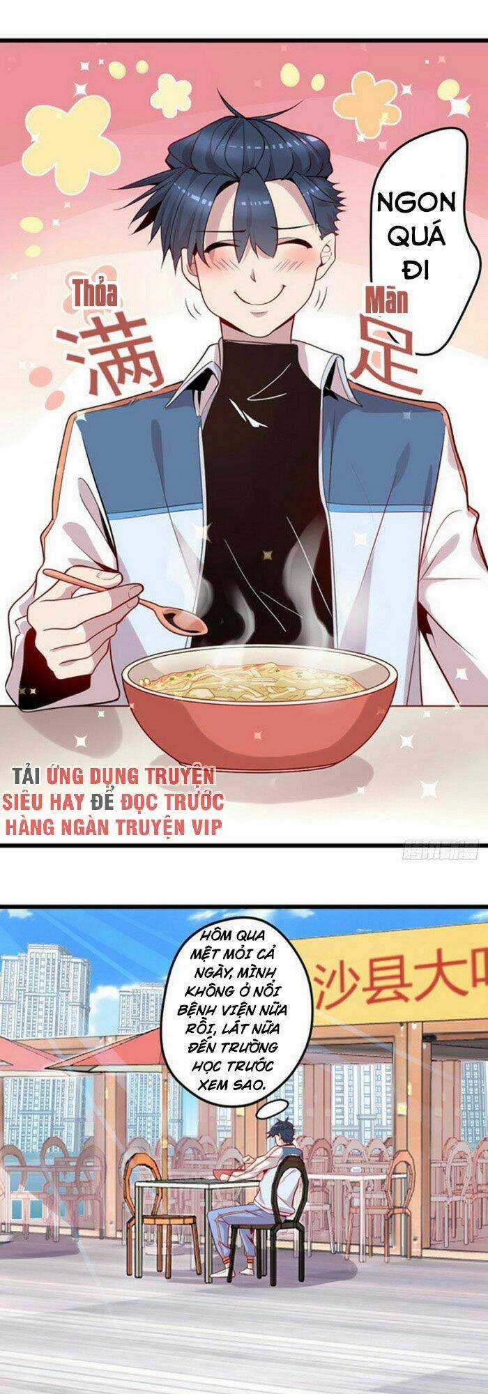 Mở Phòng Khám Tại Tu Tiên Giới Chapter 6 trang 2