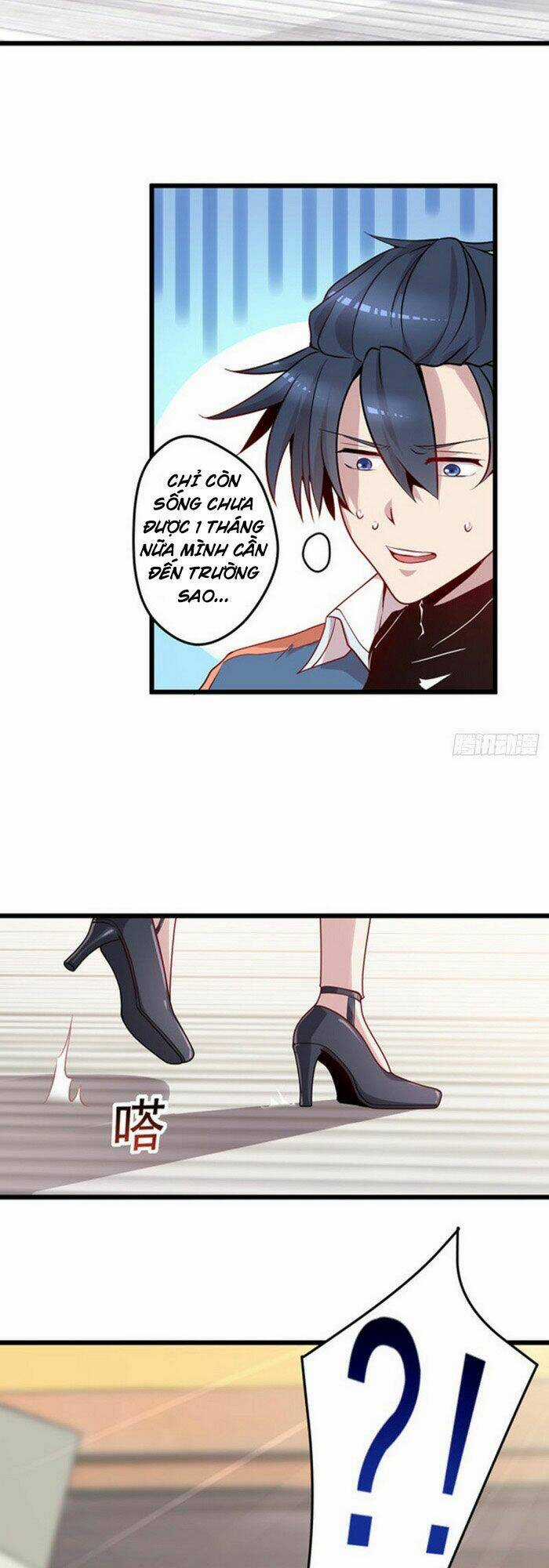 Mở Phòng Khám Tại Tu Tiên Giới Chapter 6 trang 3