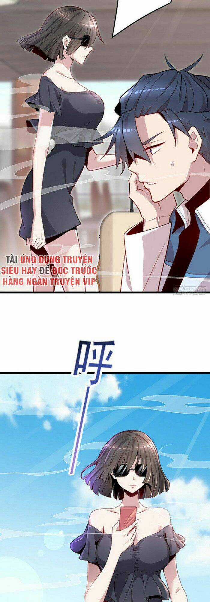 Mở Phòng Khám Tại Tu Tiên Giới Chapter 6 trang 4