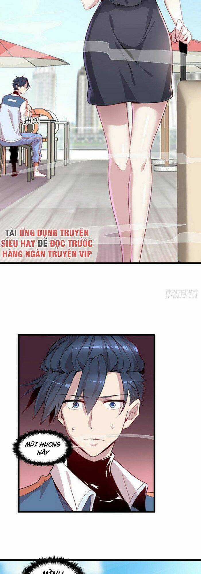 Mở Phòng Khám Tại Tu Tiên Giới Chapter 6 trang 5