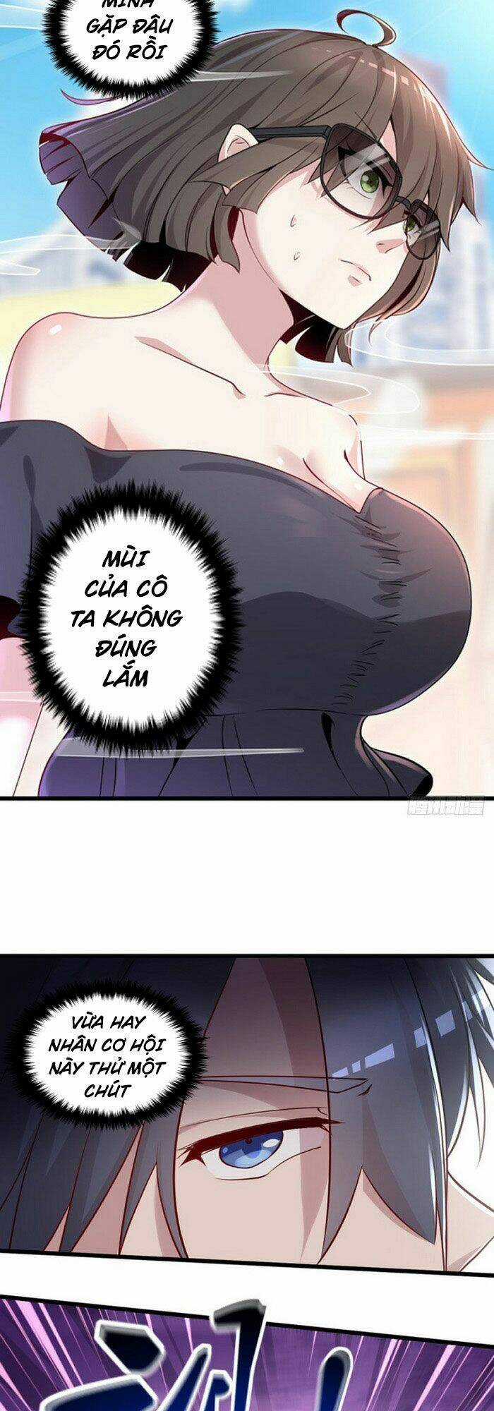 Mở Phòng Khám Tại Tu Tiên Giới Chapter 6 trang 6