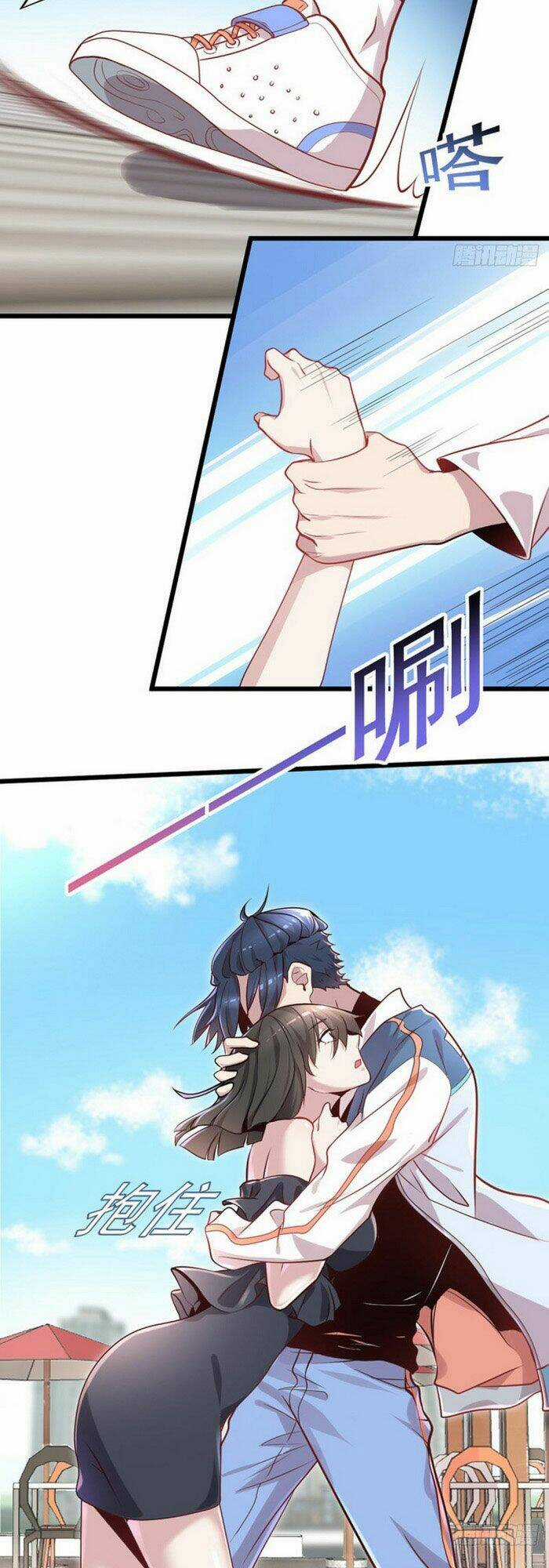 Mở Phòng Khám Tại Tu Tiên Giới Chapter 6 trang 9