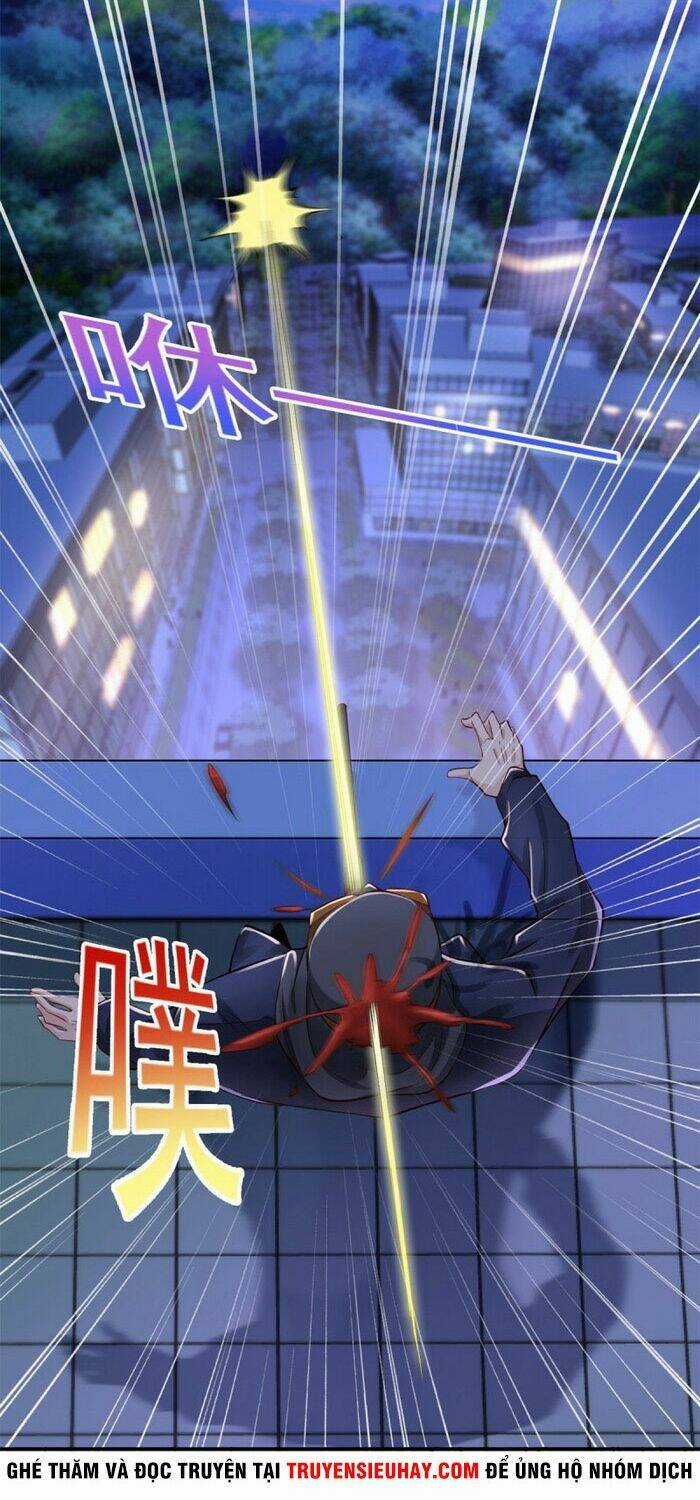 Mở Phòng Khám Tại Tu Tiên Giới Chapter 60 trang 11