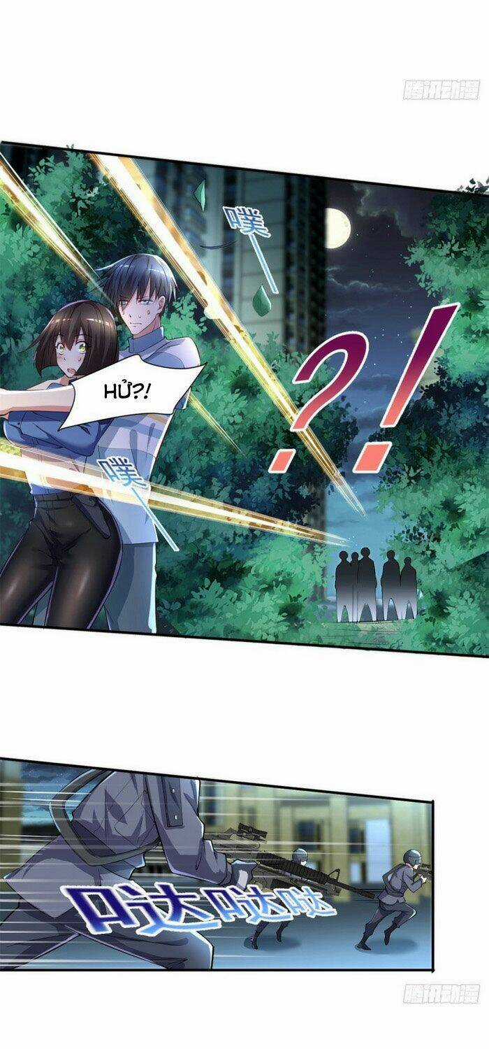 Mở Phòng Khám Tại Tu Tiên Giới Chapter 60 trang 12