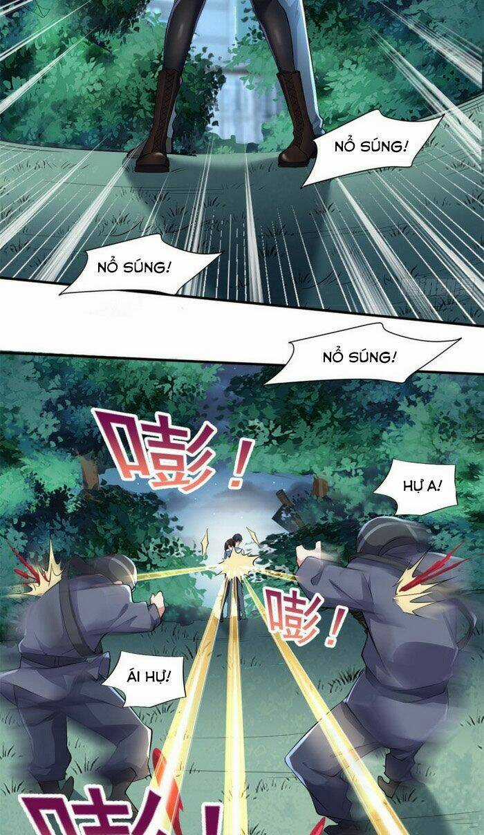 Mở Phòng Khám Tại Tu Tiên Giới Chapter 60 trang 14