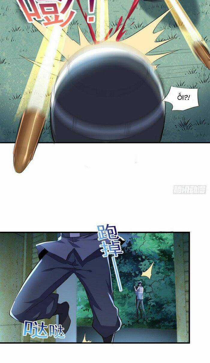 Mở Phòng Khám Tại Tu Tiên Giới Chapter 60 trang 15