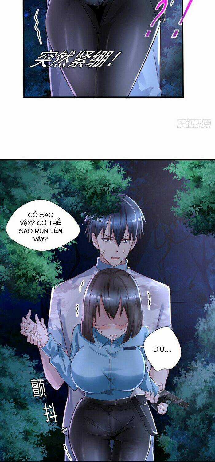 Mở Phòng Khám Tại Tu Tiên Giới Chapter 60 trang 18