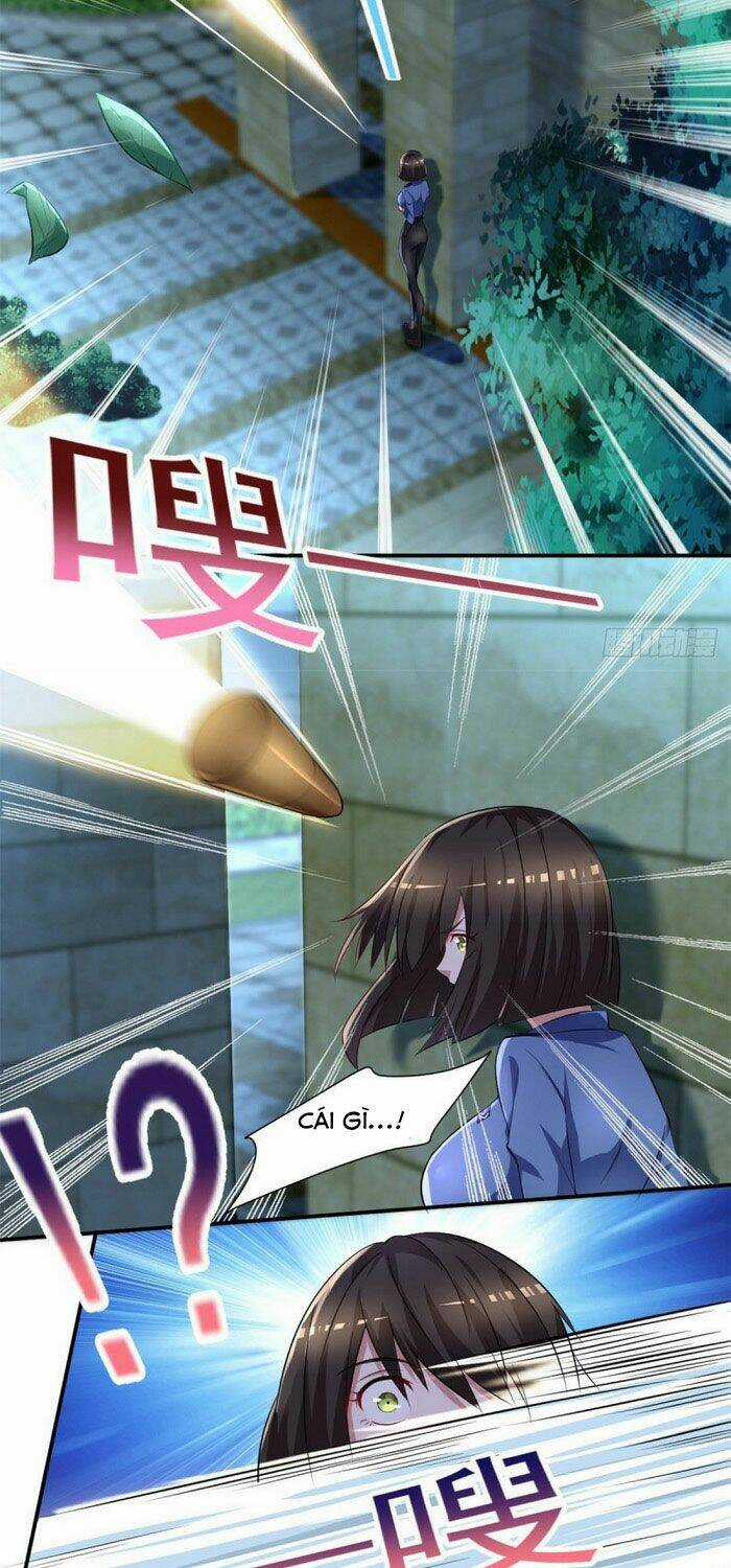 Mở Phòng Khám Tại Tu Tiên Giới Chapter 60 trang 4