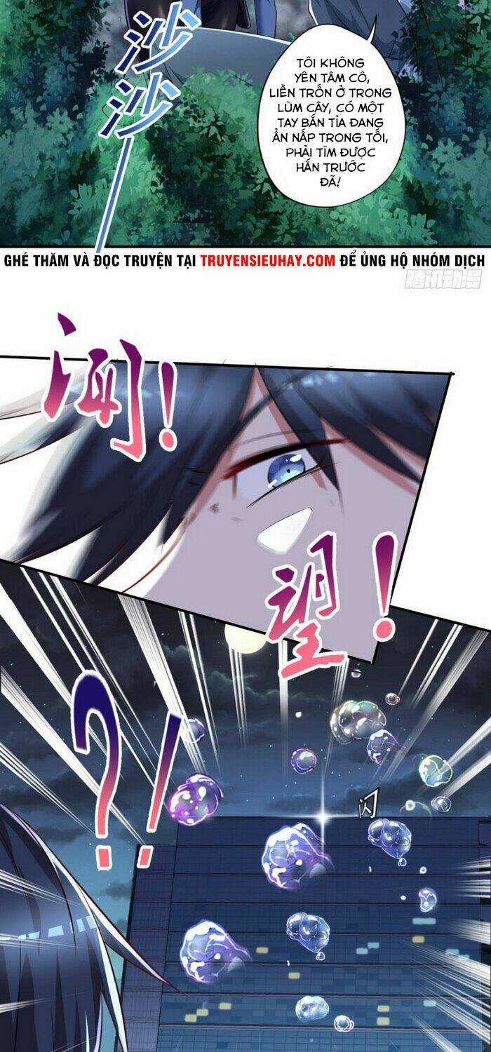 Mở Phòng Khám Tại Tu Tiên Giới Chapter 60 trang 7