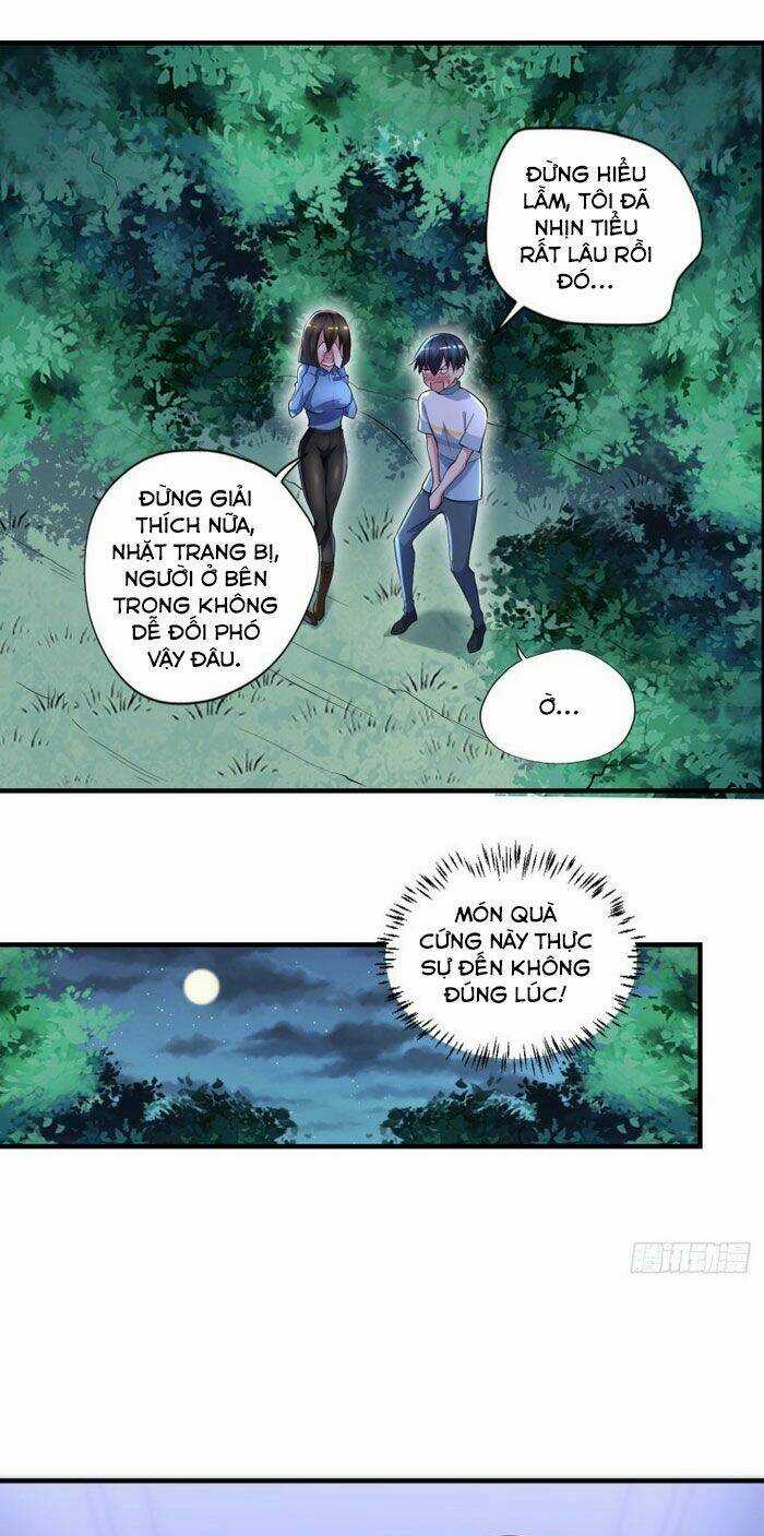 Mở Phòng Khám Tại Tu Tiên Giới Chapter 61 trang 0