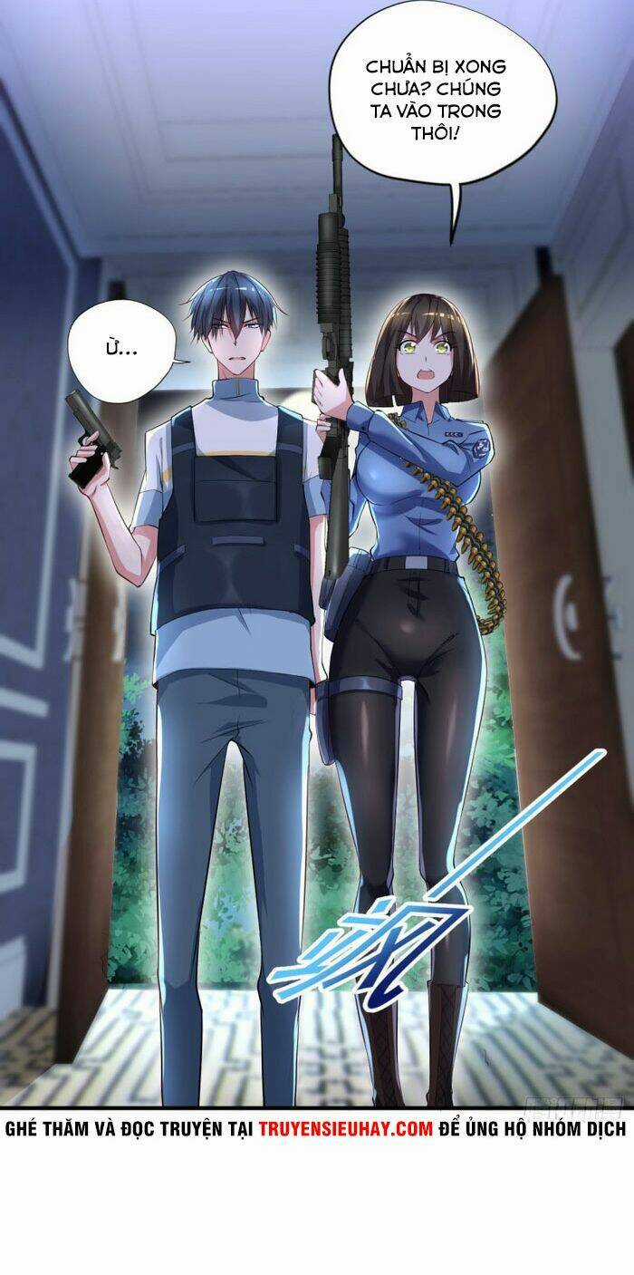 Mở Phòng Khám Tại Tu Tiên Giới Chapter 61 trang 1