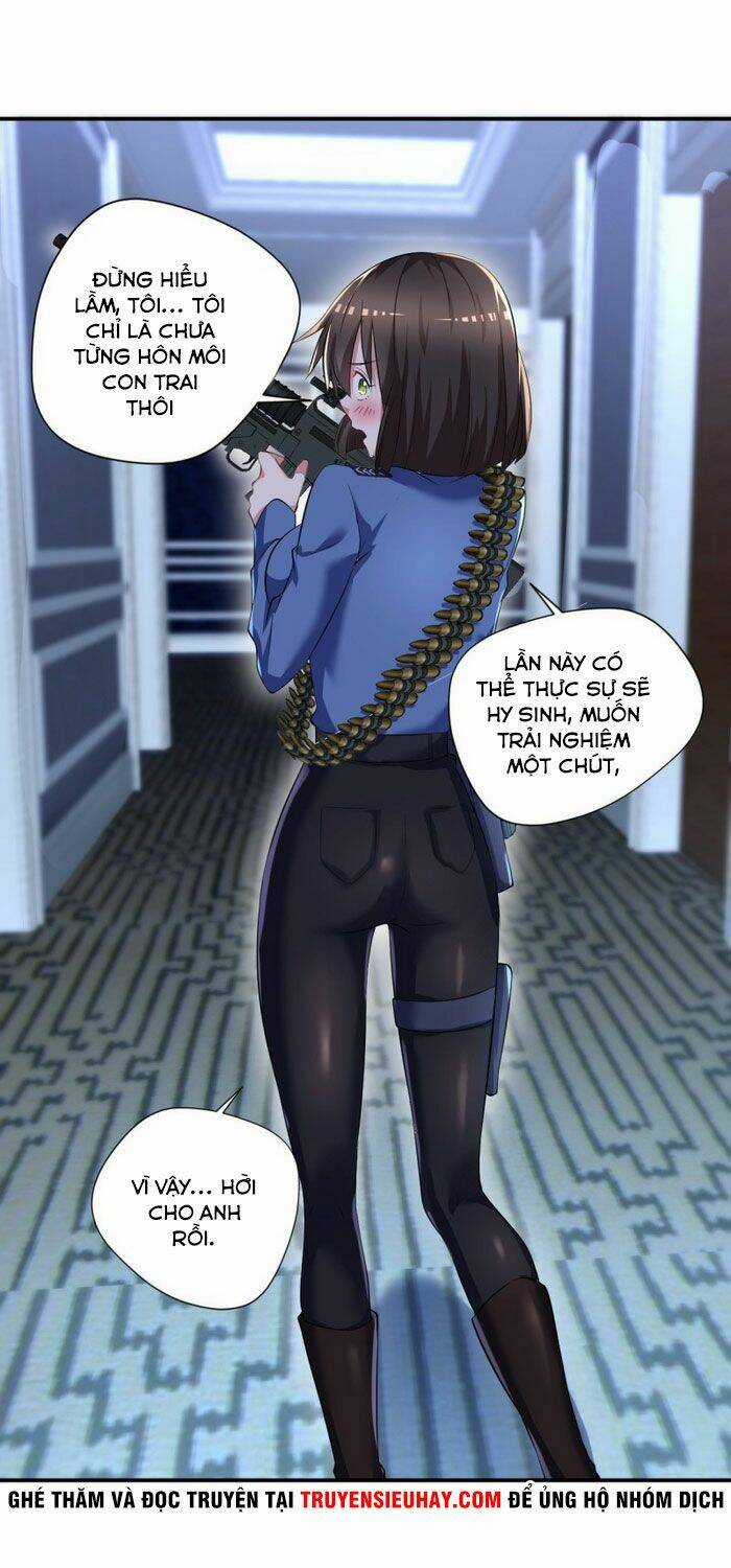 Mở Phòng Khám Tại Tu Tiên Giới Chapter 61 trang 10