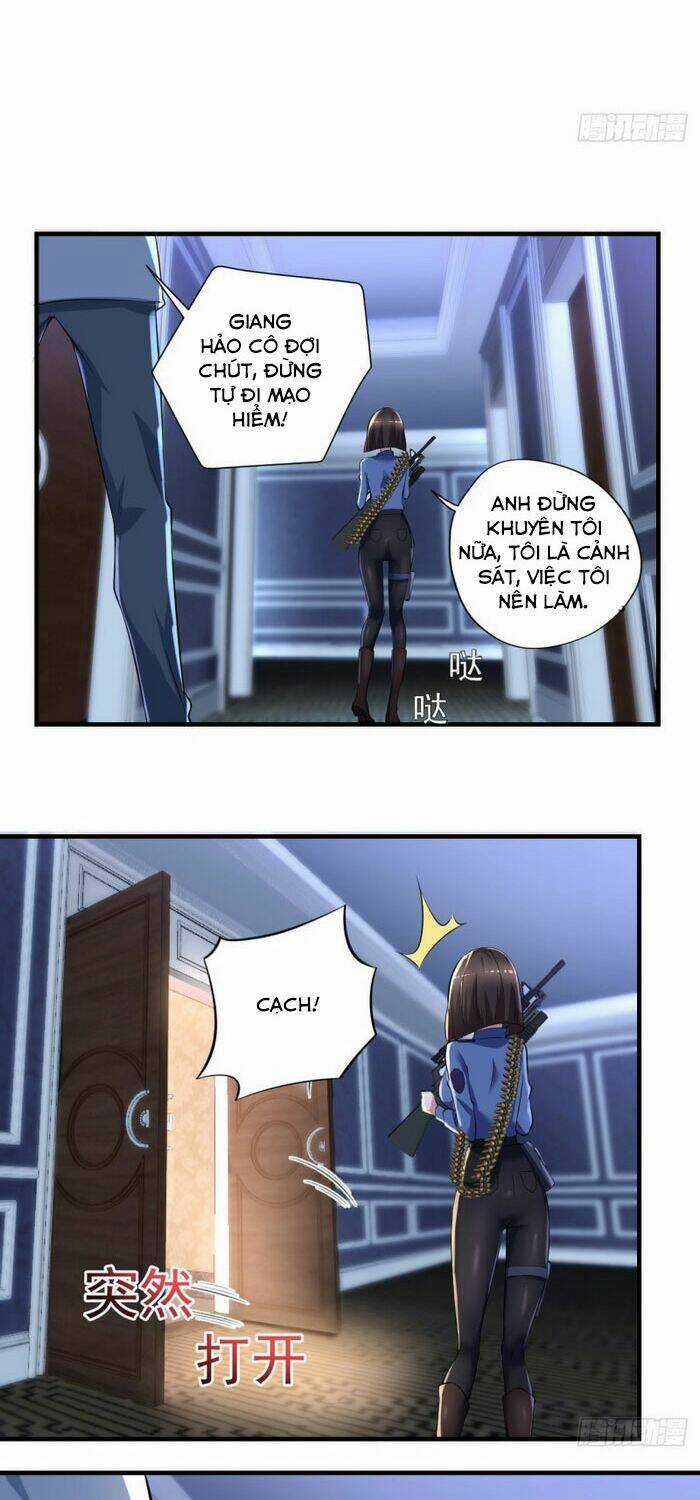 Mở Phòng Khám Tại Tu Tiên Giới Chapter 61 trang 11