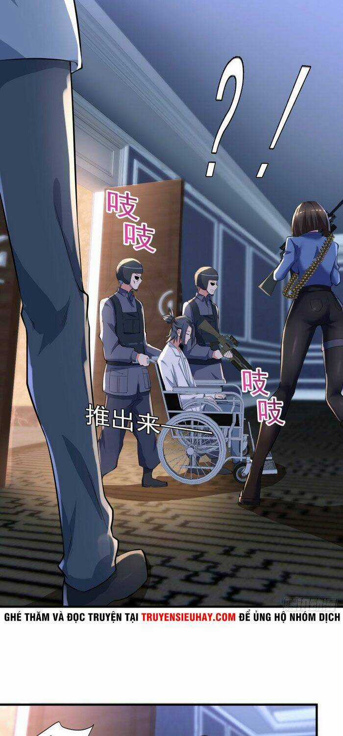 Mở Phòng Khám Tại Tu Tiên Giới Chapter 61 trang 12