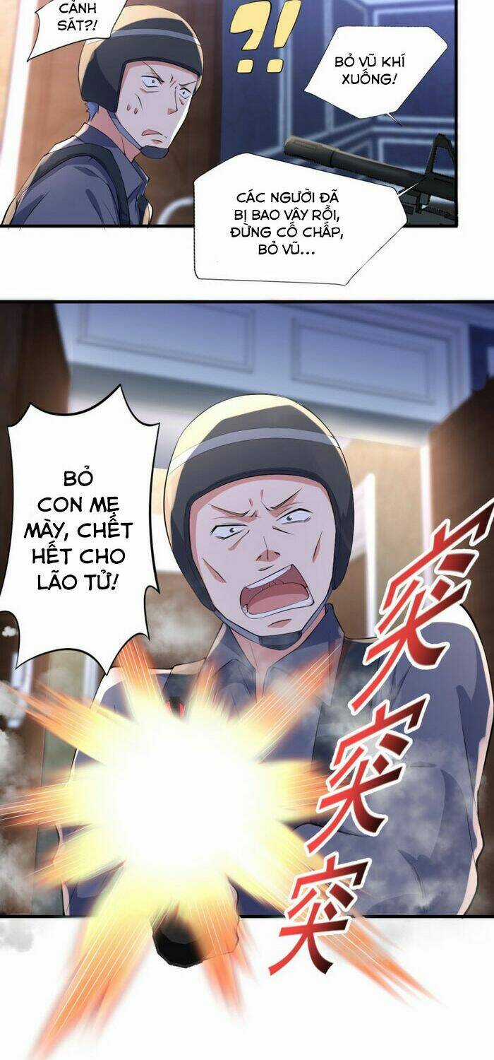 Mở Phòng Khám Tại Tu Tiên Giới Chapter 61 trang 13