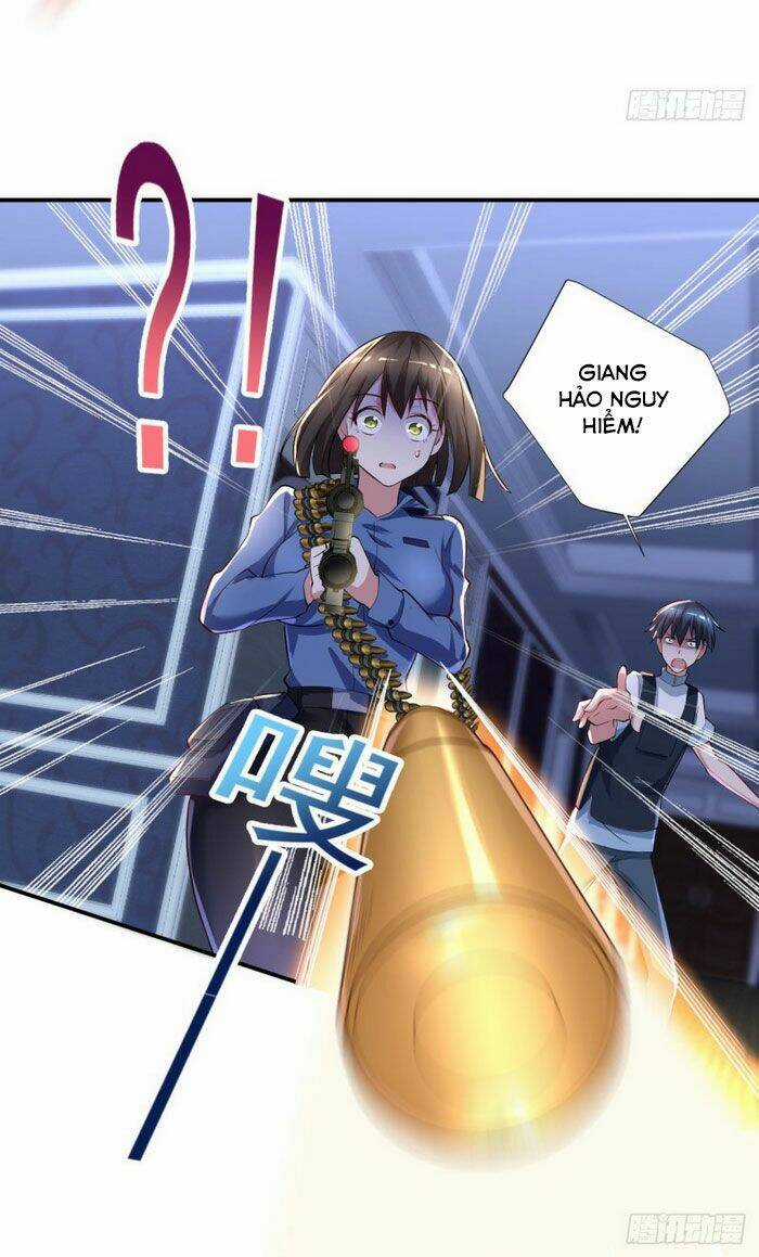 Mở Phòng Khám Tại Tu Tiên Giới Chapter 61 trang 14