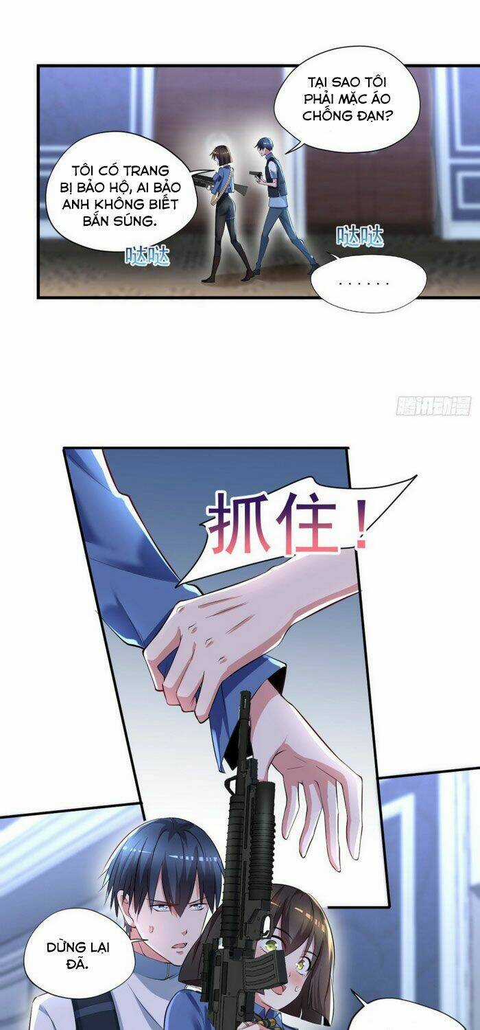 Mở Phòng Khám Tại Tu Tiên Giới Chapter 61 trang 2