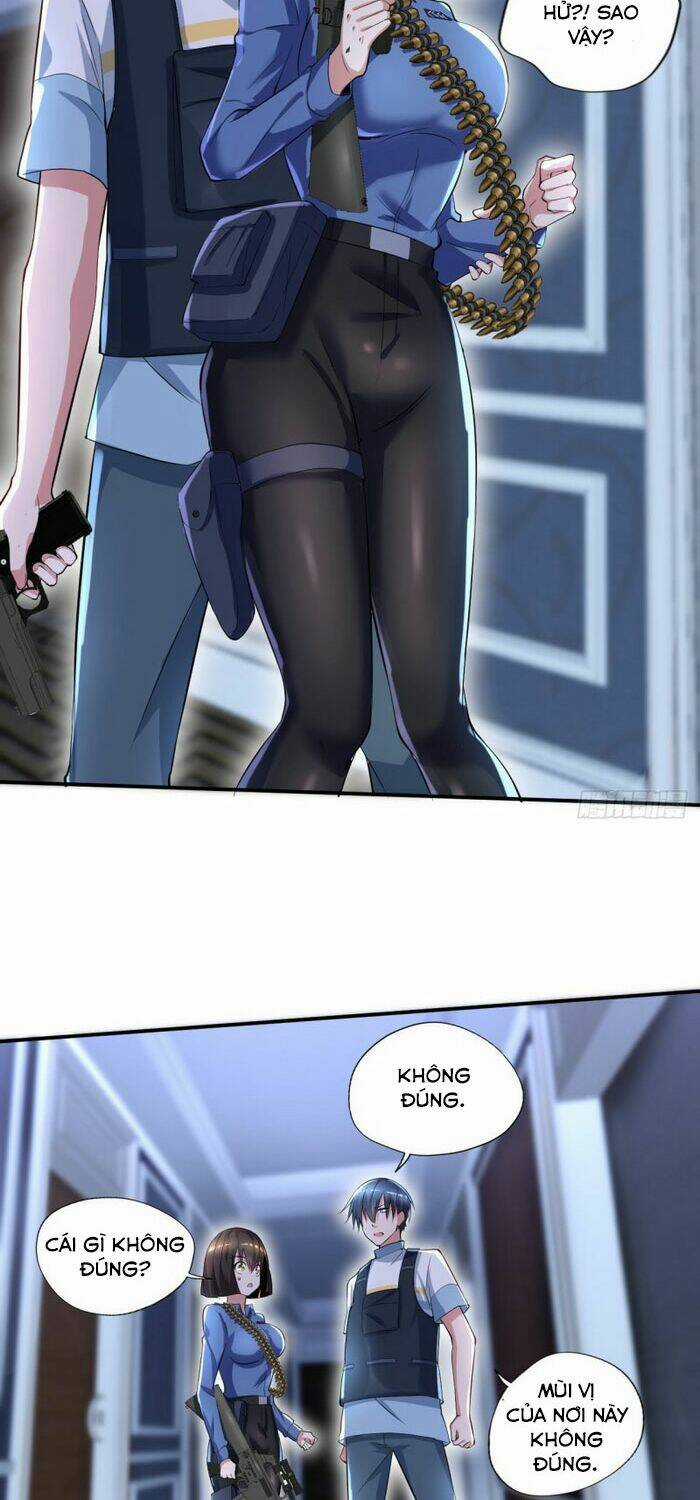 Mở Phòng Khám Tại Tu Tiên Giới Chapter 61 trang 3