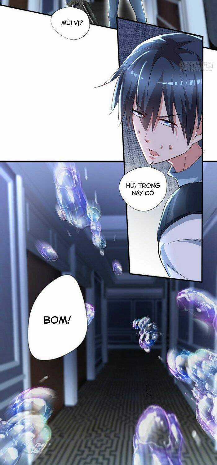 Mở Phòng Khám Tại Tu Tiên Giới Chapter 61 trang 4