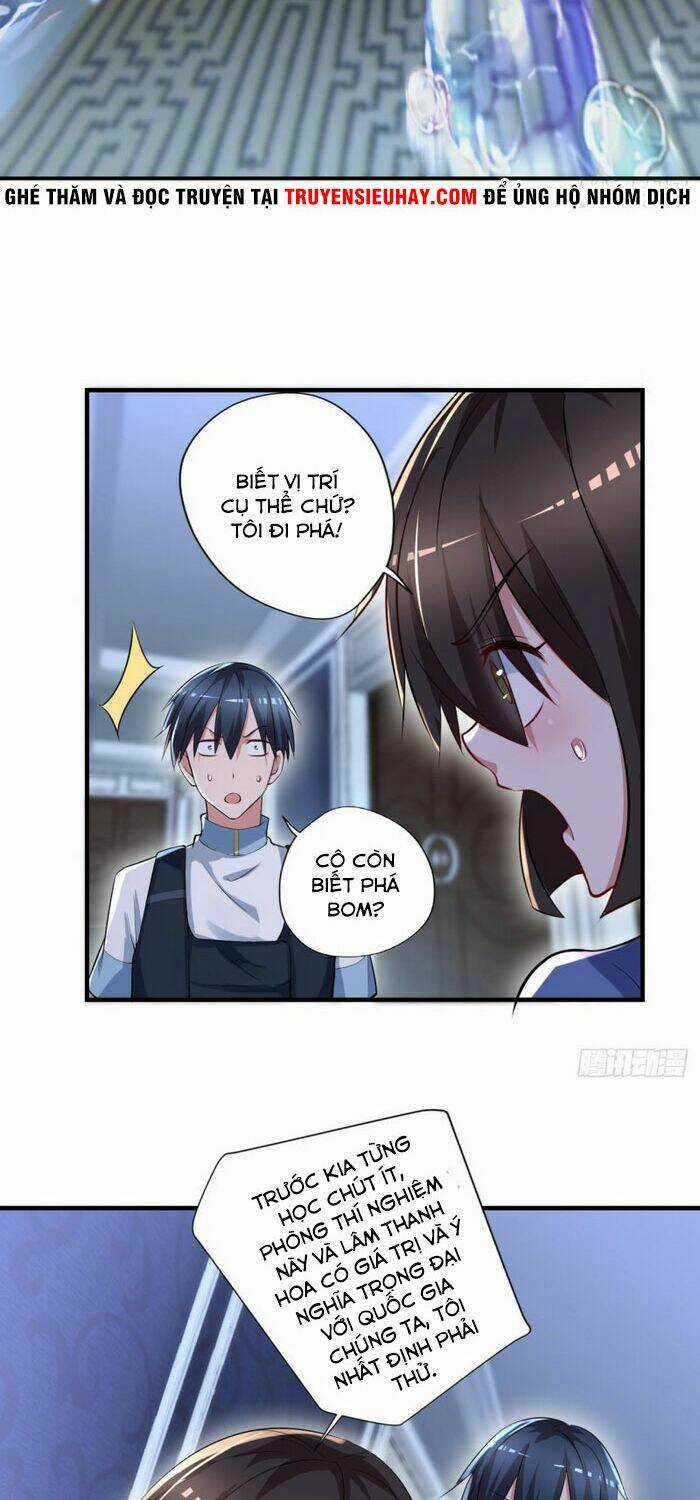 Mở Phòng Khám Tại Tu Tiên Giới Chapter 61 trang 5