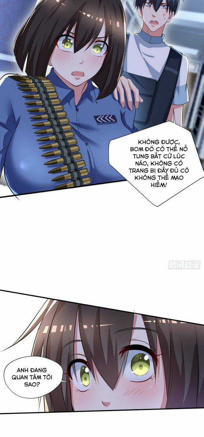 Mở Phòng Khám Tại Tu Tiên Giới Chapter 61 trang 6