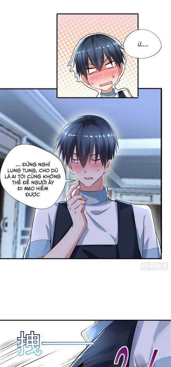 Mở Phòng Khám Tại Tu Tiên Giới Chapter 61 trang 7