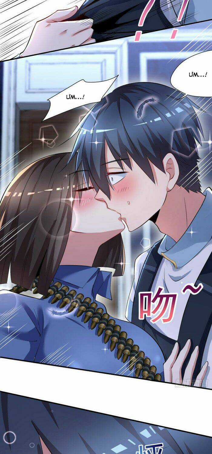 Mở Phòng Khám Tại Tu Tiên Giới Chapter 61 trang 8