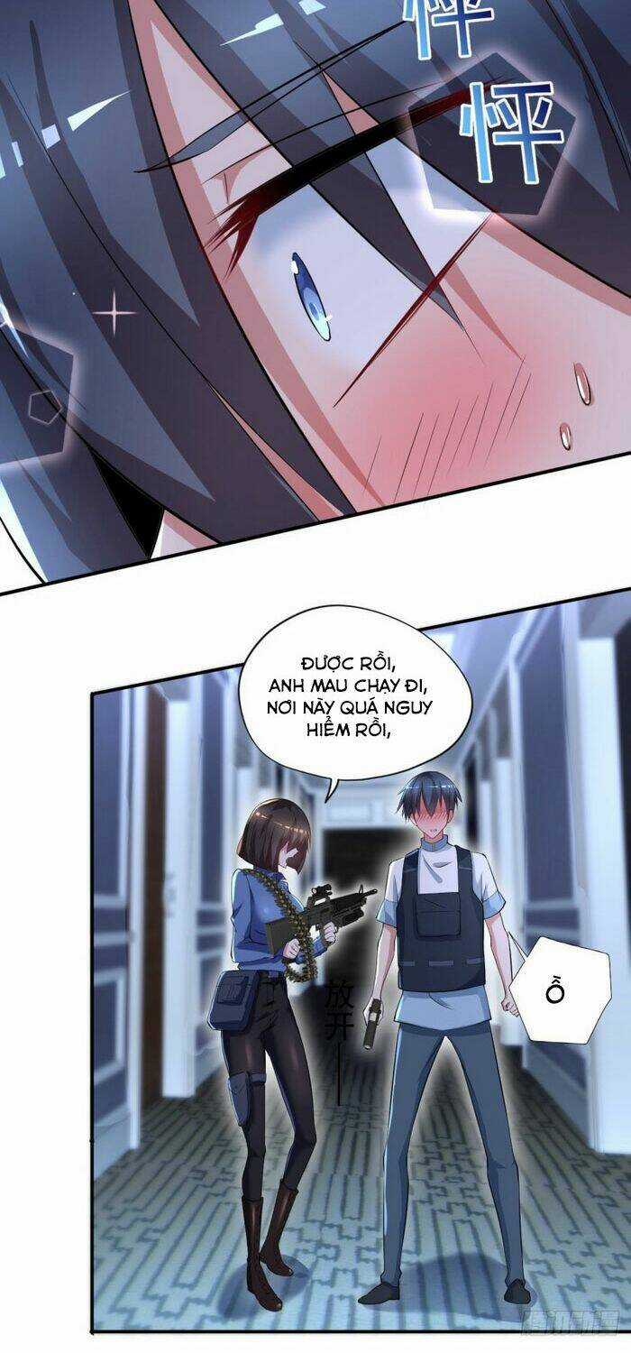 Mở Phòng Khám Tại Tu Tiên Giới Chapter 61 trang 9