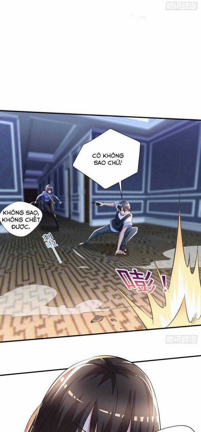 Mở Phòng Khám Tại Tu Tiên Giới Chapter 62 trang 1