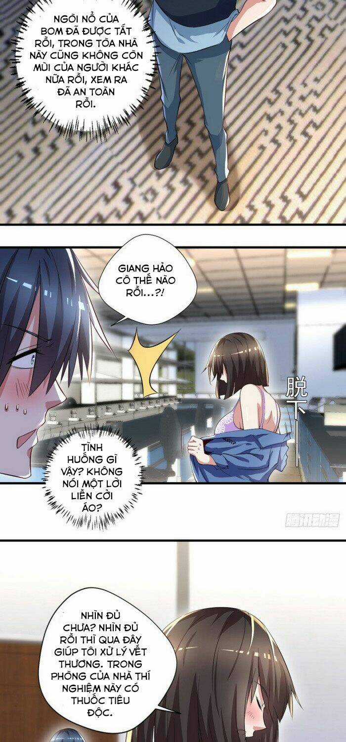 Mở Phòng Khám Tại Tu Tiên Giới Chapter 62 trang 10