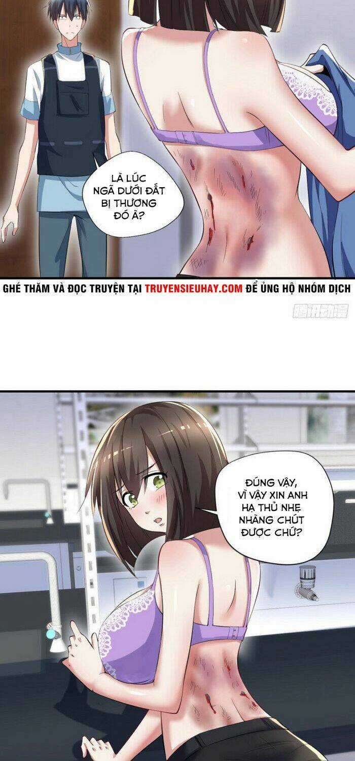 Mở Phòng Khám Tại Tu Tiên Giới Chapter 62 trang 11