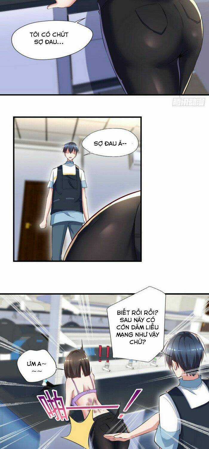 Mở Phòng Khám Tại Tu Tiên Giới Chapter 62 trang 12