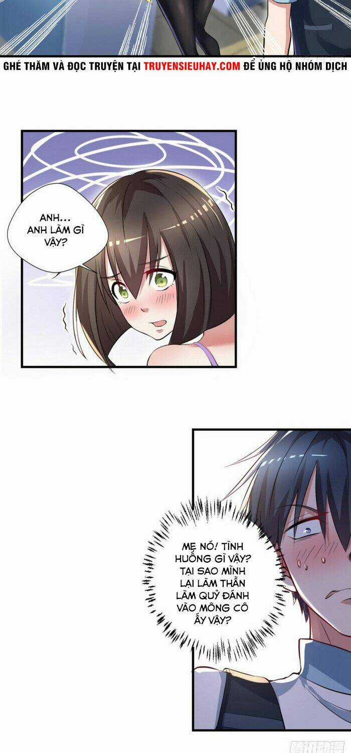 Mở Phòng Khám Tại Tu Tiên Giới Chapter 62 trang 13