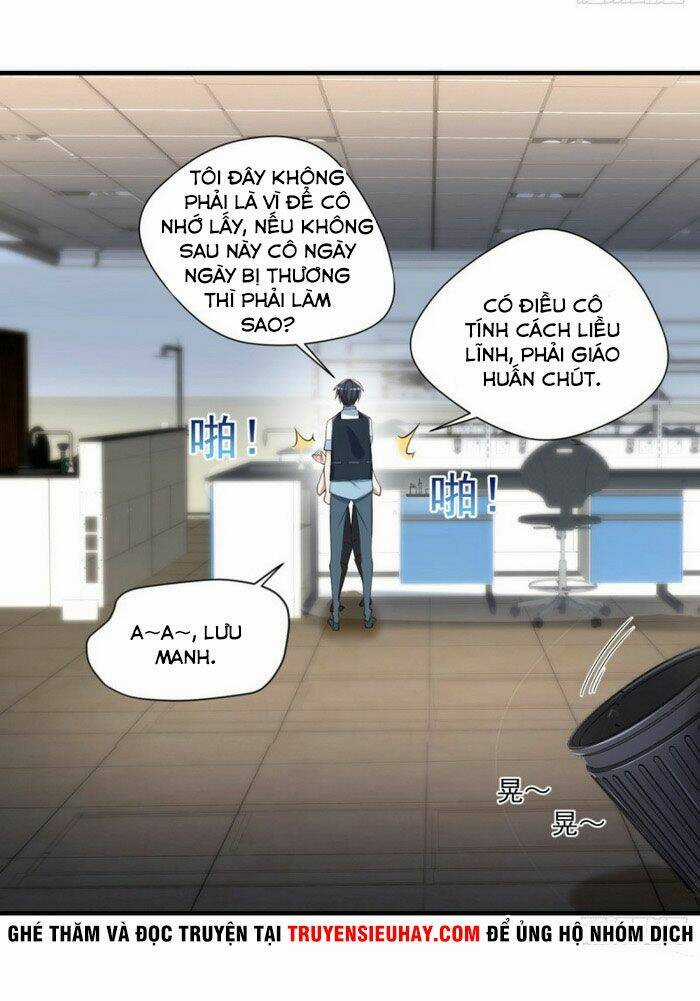 Mở Phòng Khám Tại Tu Tiên Giới Chapter 62 trang 14