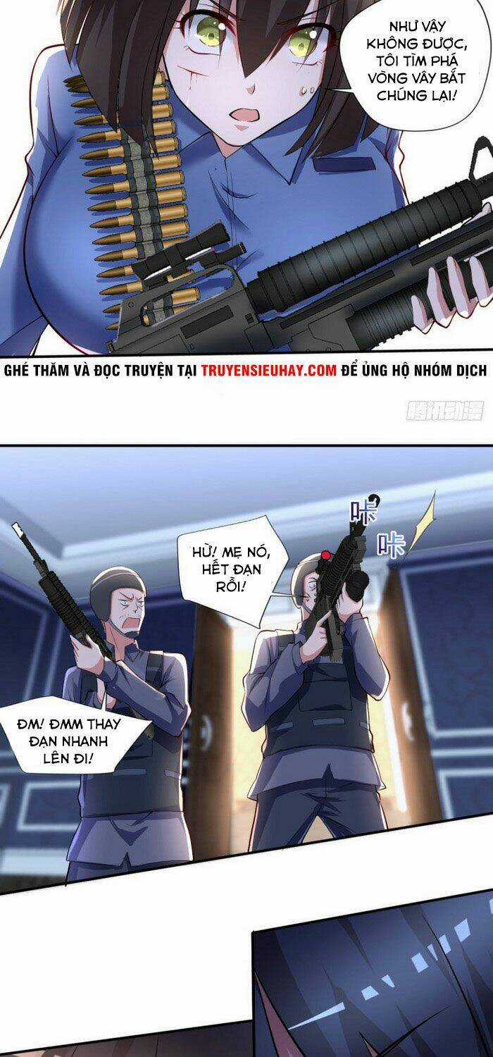 Mở Phòng Khám Tại Tu Tiên Giới Chapter 62 trang 2