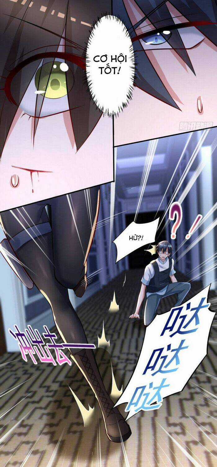 Mở Phòng Khám Tại Tu Tiên Giới Chapter 62 trang 3