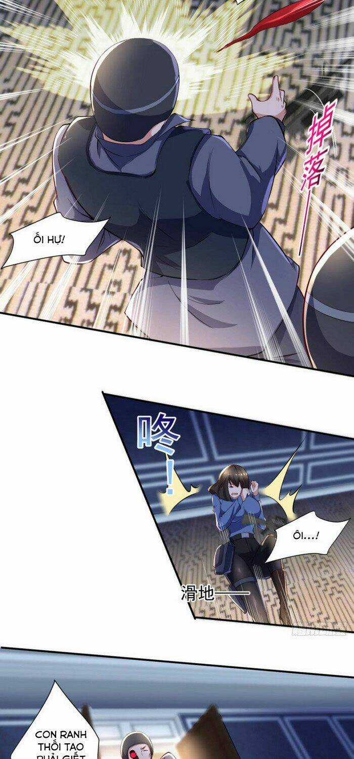 Mở Phòng Khám Tại Tu Tiên Giới Chapter 62 trang 6