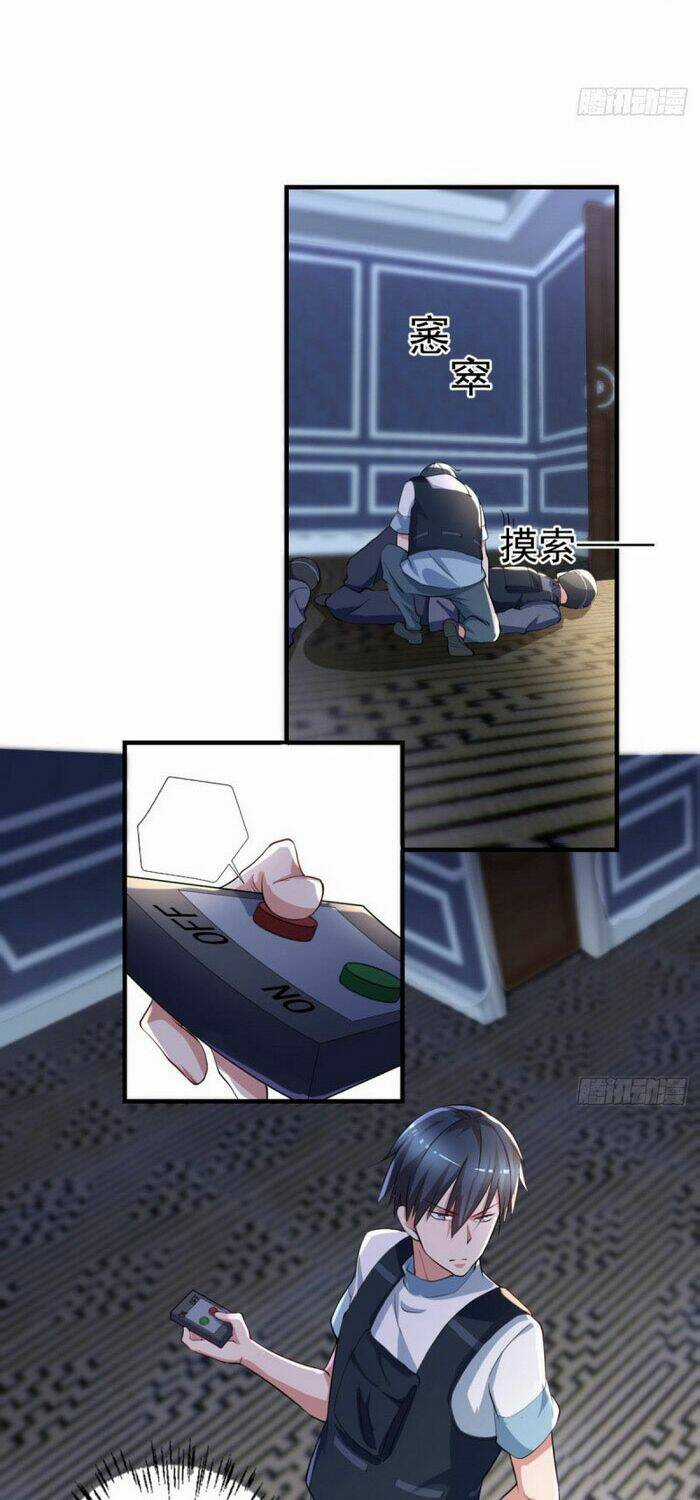 Mở Phòng Khám Tại Tu Tiên Giới Chapter 62 trang 9