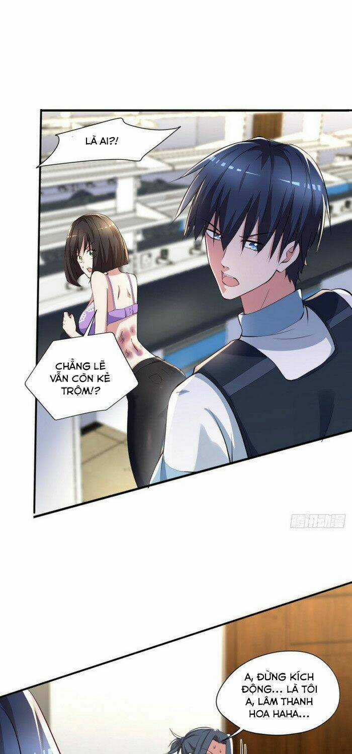 Mở Phòng Khám Tại Tu Tiên Giới Chapter 63 trang 0