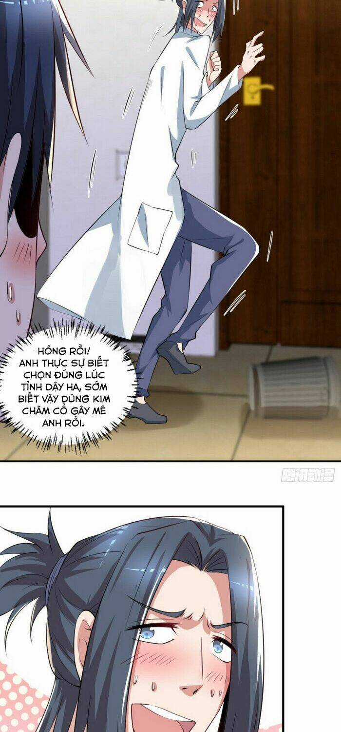 Mở Phòng Khám Tại Tu Tiên Giới Chapter 63 trang 1