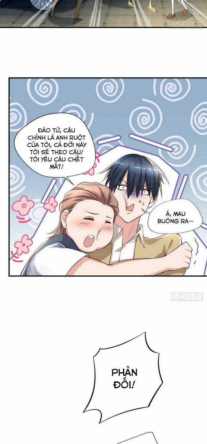 Mở Phòng Khám Tại Tu Tiên Giới Chapter 63 trang 10