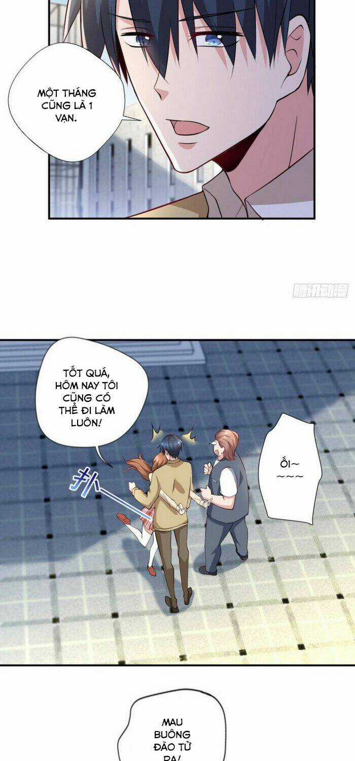 Mở Phòng Khám Tại Tu Tiên Giới Chapter 63 trang 13