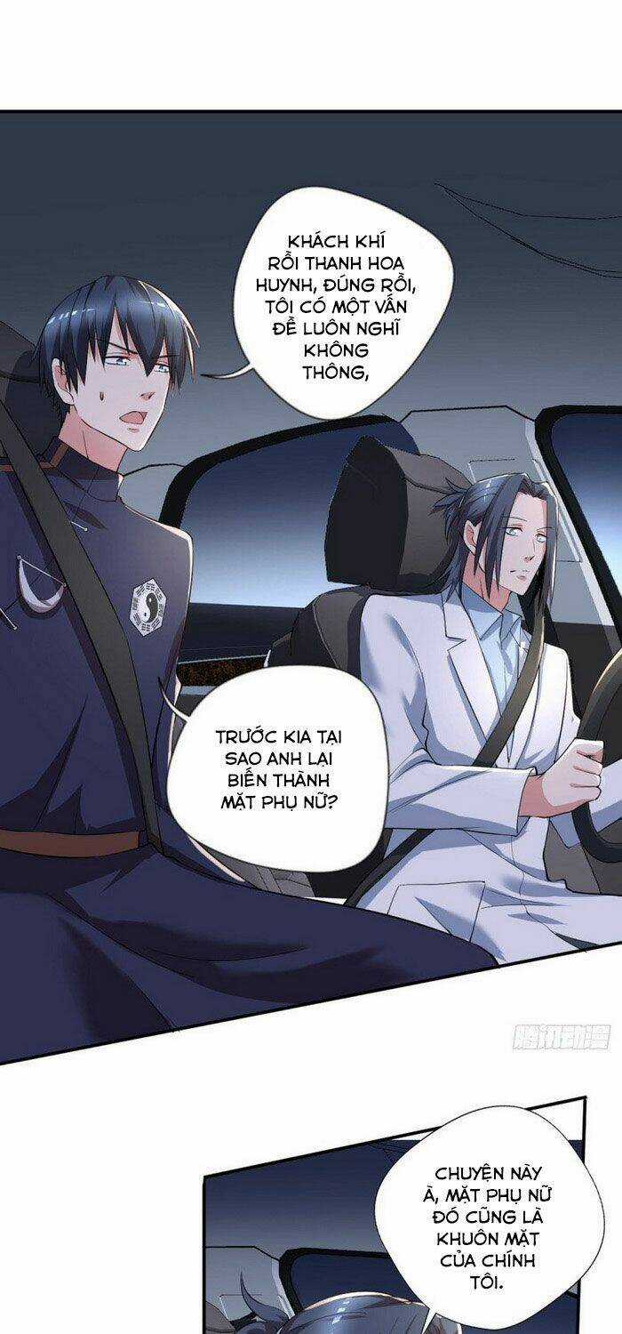 Mở Phòng Khám Tại Tu Tiên Giới Chapter 63 trang 16