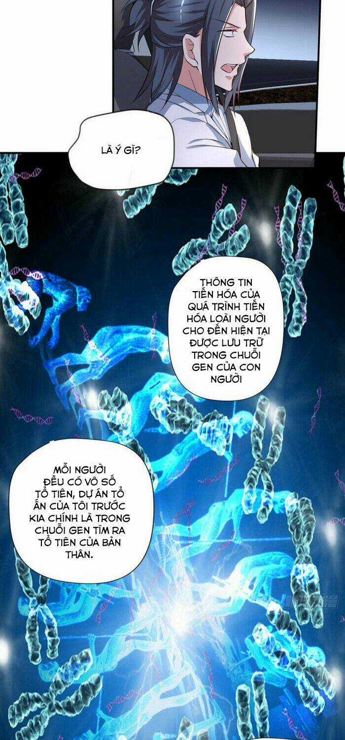 Mở Phòng Khám Tại Tu Tiên Giới Chapter 63 trang 17