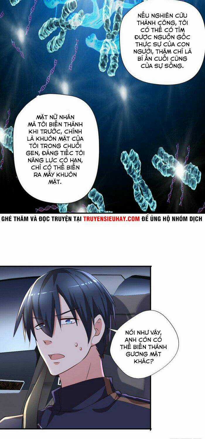 Mở Phòng Khám Tại Tu Tiên Giới Chapter 63 trang 18