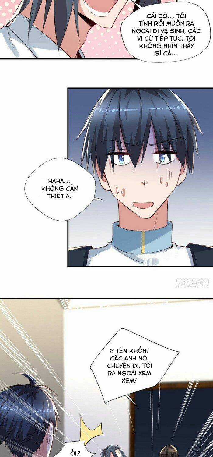 Mở Phòng Khám Tại Tu Tiên Giới Chapter 63 trang 2