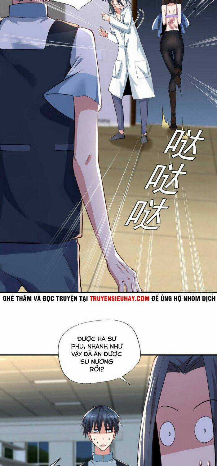 Mở Phòng Khám Tại Tu Tiên Giới Chapter 63 trang 3