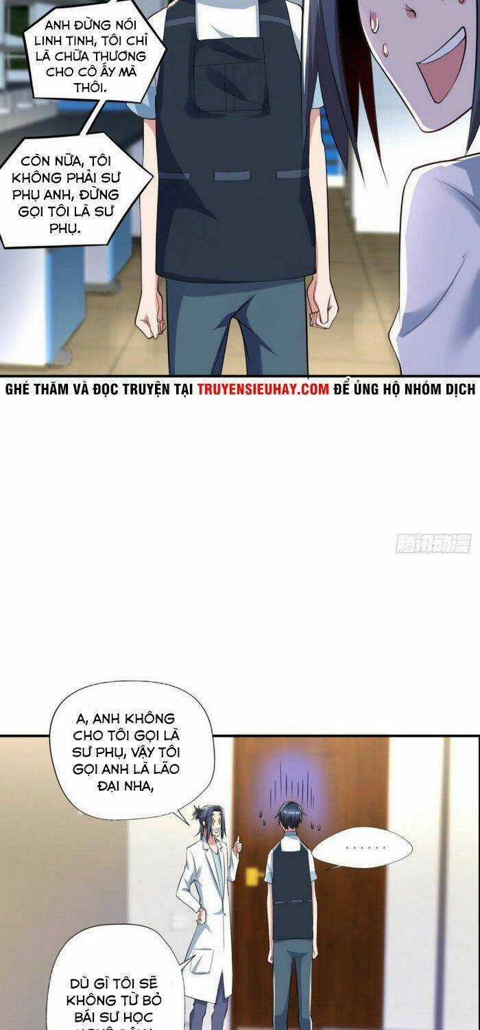 Mở Phòng Khám Tại Tu Tiên Giới Chapter 63 trang 4